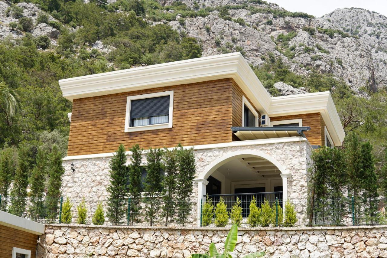 Silyan Villas Анталія Екстер'єр фото