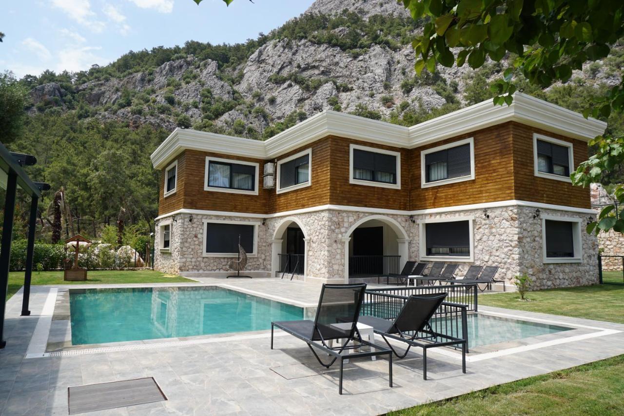 Silyan Villas Анталія Екстер'єр фото