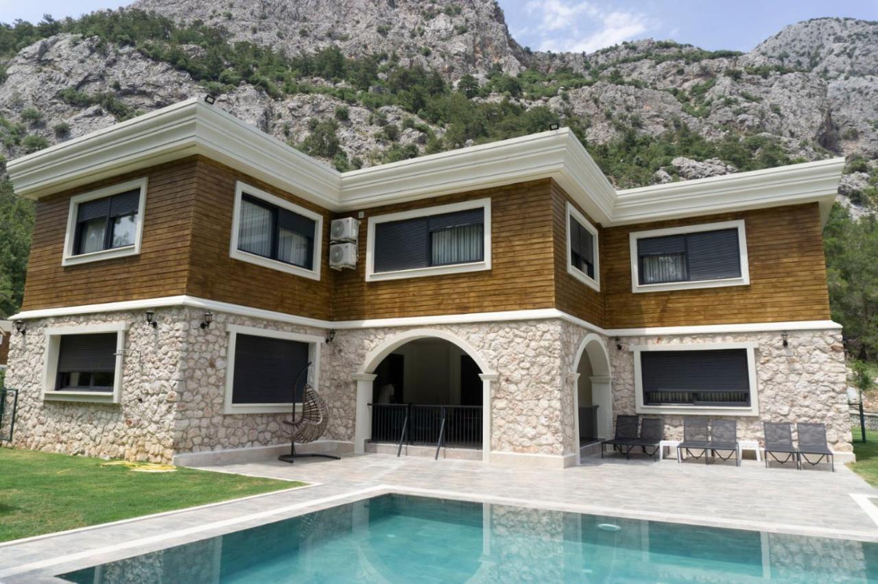 Silyan Villas Анталія Екстер'єр фото