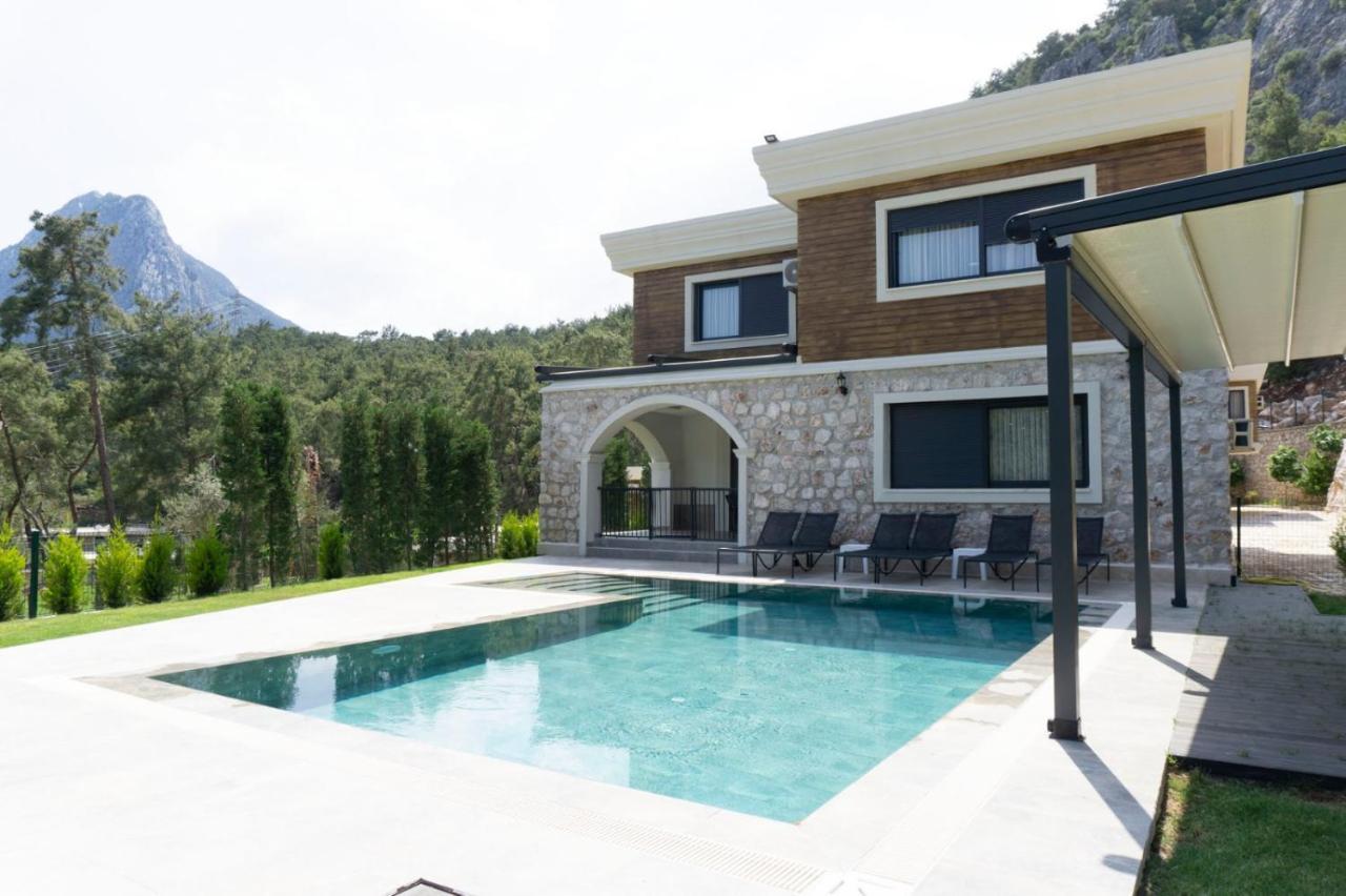 Silyan Villas Анталія Екстер'єр фото